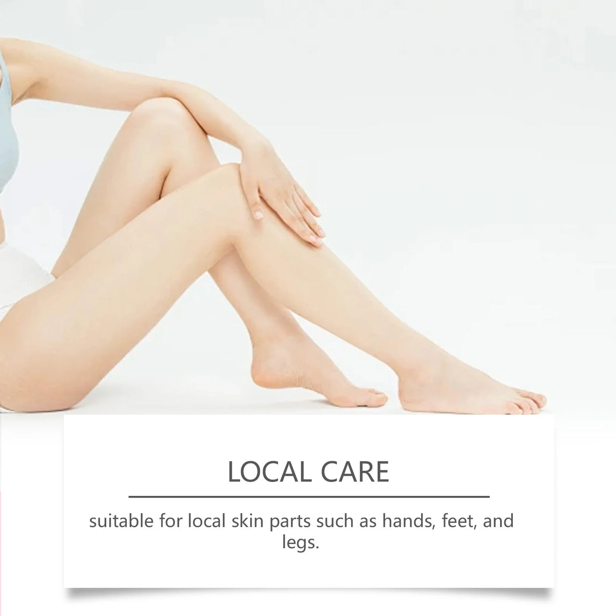 Herbal Soothing Skin Relief Cream for Dryness and Irritation