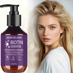 Keratin and Biotin Hair Mask Treatment for Dry and Frizzy Hair 100g