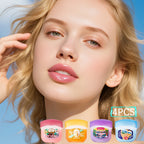 Meidian Fruity Lip Balm Set Moisturizing Lip Care Treatment