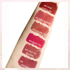 Long Lasting Matte Lipstick Waterproof Non Stick Lip Glaze