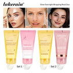 Overnight Peel-Off Face Mask for Firming and Hydration
