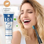 Nano Hydroxyapatite Whitening Toothpaste Deep Cleaning Mint Formula