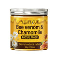 YUITIKUE Bee Venom and Chamomile Hydrating Peel Off Facial Mask 50g