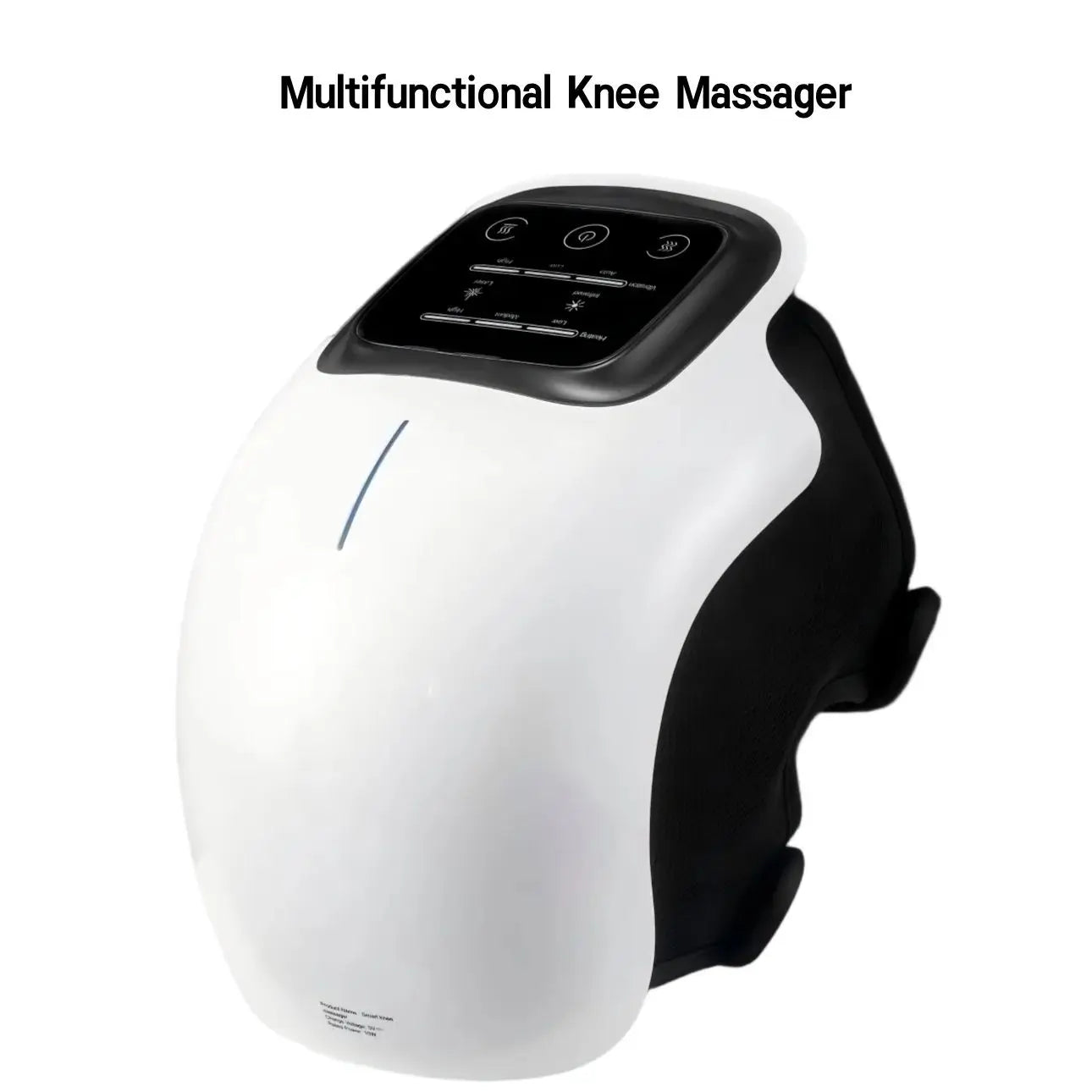 3-in-1 Cordless Knee Massager for Joint Relief - 1