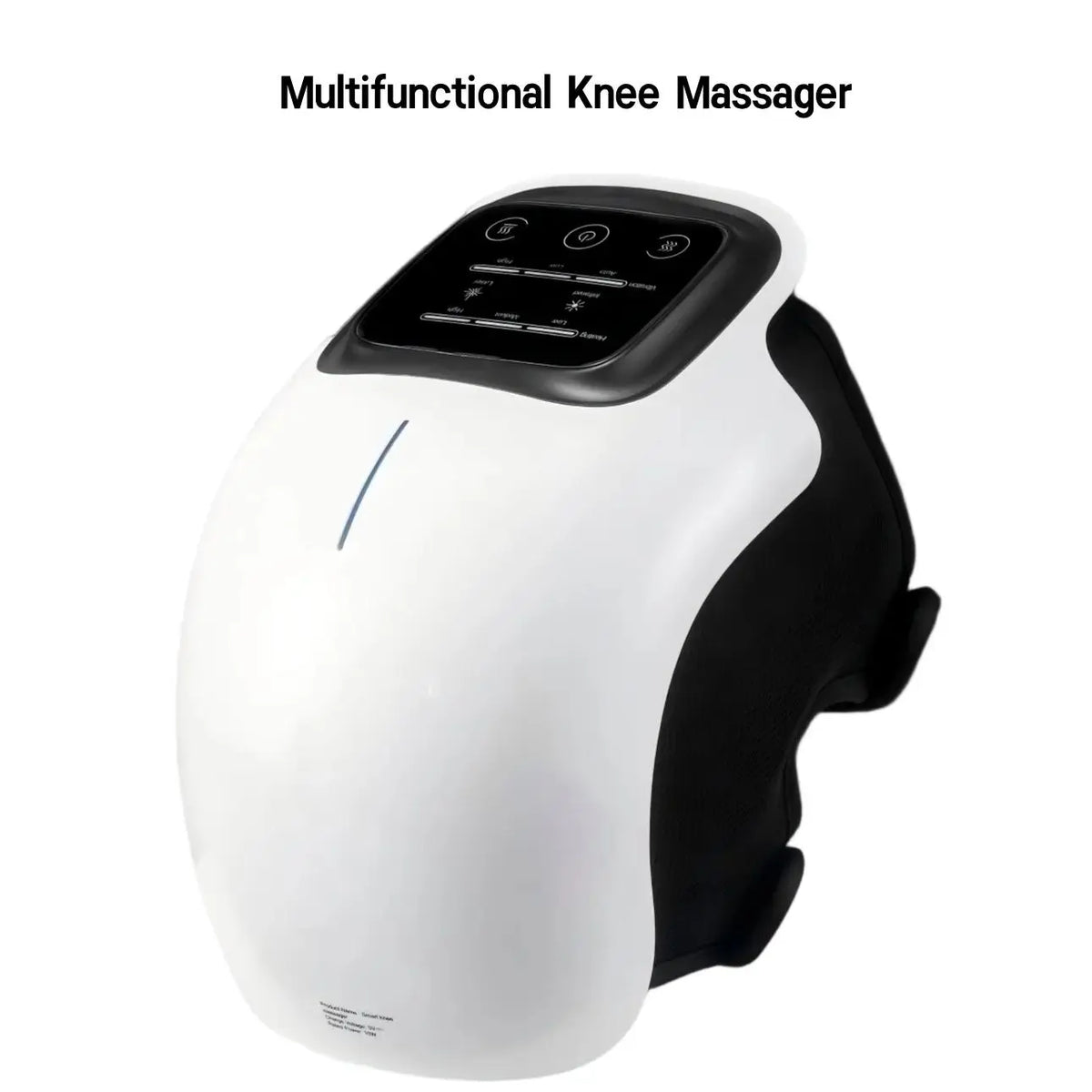 3-in-1 Cordless Knee Massager for Joint Relief