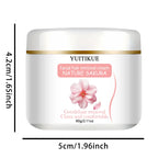 Yuitikue Sakura Facial Hair Removal Cream Gentle Face Hair Remover 60g