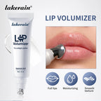 Hyaluronic Acid Hydrating Lip Volumizer for Plumper Lips