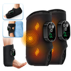 Heated Vibration Ankle and Calf Massage Wrap
