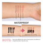 Waterproof Peel-Off Lip Liner Tattoo Stain