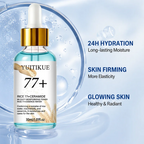 YUITIKUE Rice Essence Toner Ceramide Niacinamide Face Moisturizer 30ml