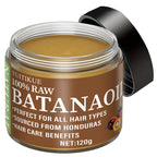 Batana Oil Hair Mask Repair Treatment for Damaged Frizzy Hair 120g