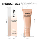 Color-Changing Liquid Foundation for Flawless Skin Tone
