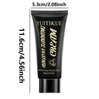 YUITIKUE Sunless Tanning Cream Face and Body Natural Bronzer