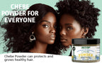 Goiple Chebe Hair Care Set Deep Nourishing Conditioner and Growth Oil