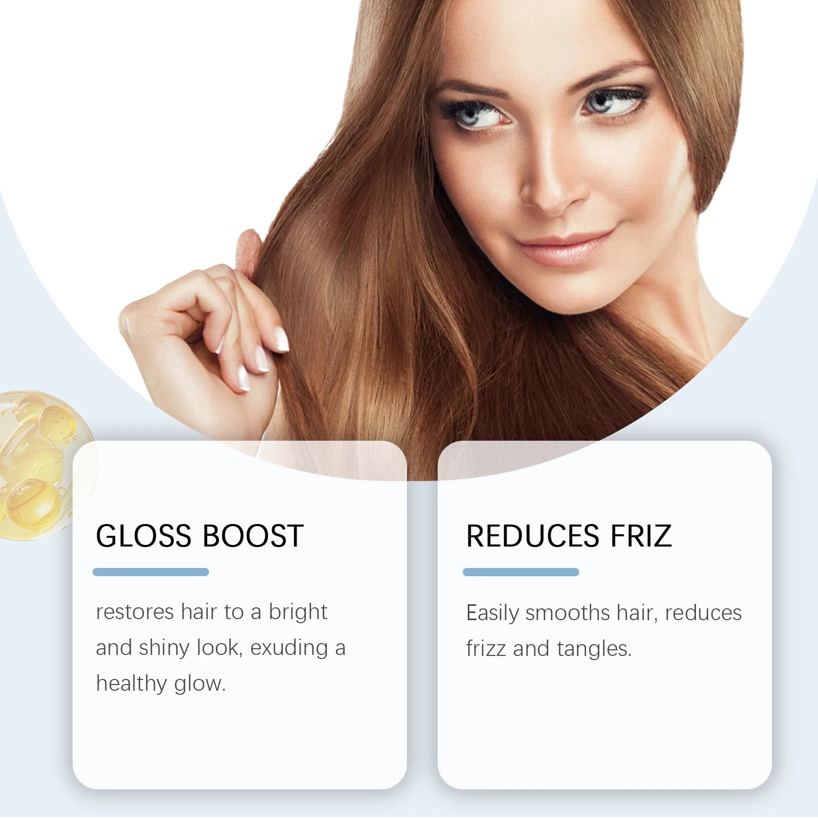 Hoegoa Combing and Moisturizing Hair Cream 114g - 7