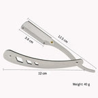 Professional Straight Edge Folding Barber Razor