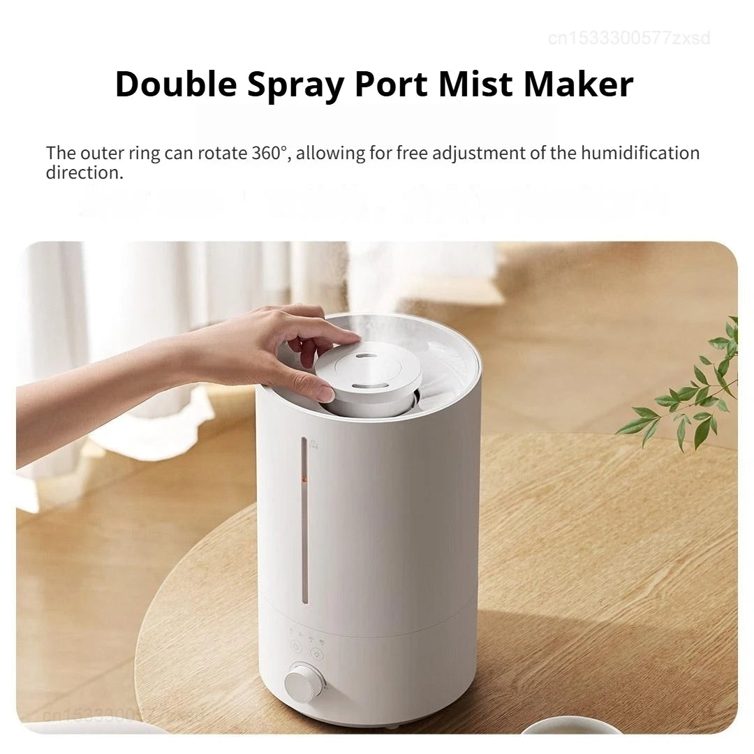 Mijia Humidifier 3 4.5L Mist Maker Air Purifier for Home - 3