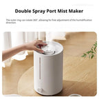 Mijia Humidifier 3 4.5L Mist Maker Air Purifier for Home