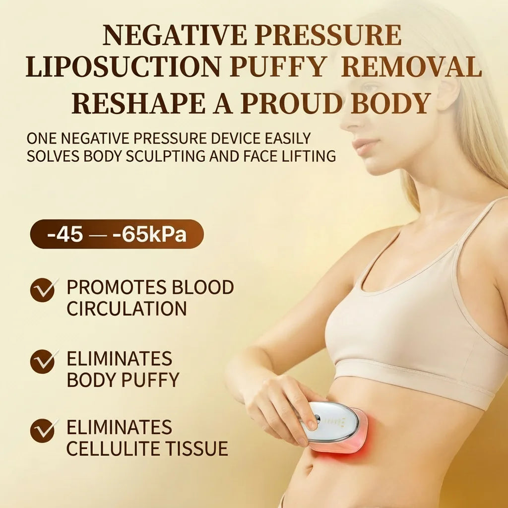 Multifunctional Body and Face Sculpting Massager - 9
