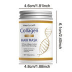 Collagen Keratin Hair Mask Deep Conditioning Treatment 100g