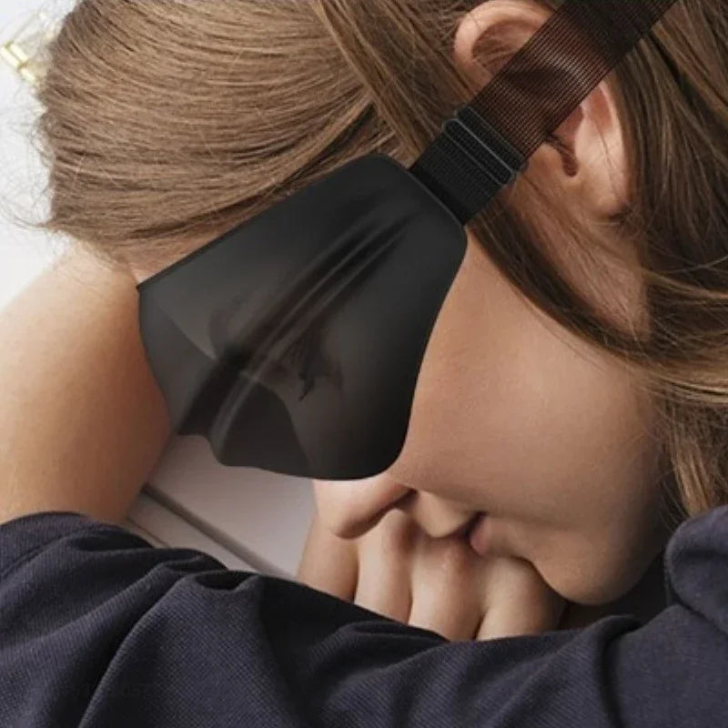 Dreamlight 4S 3D Contoured Sleep Mask Light Blocking Travel Blindfold - 5