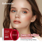 Long-Lasting Air Cushion Foundation for Flawless Coverage