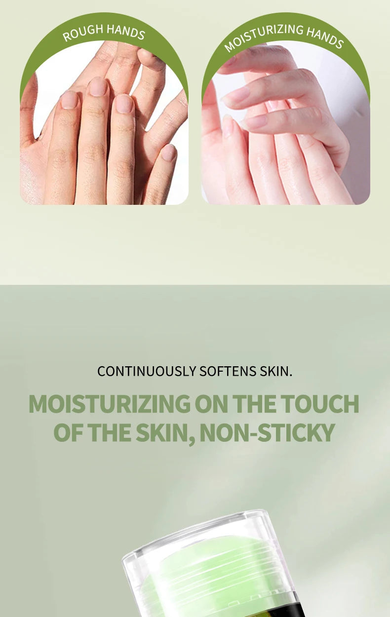 Avocado Moisturizing Balm Stick for Dry Cracked Hands and Feet - 16