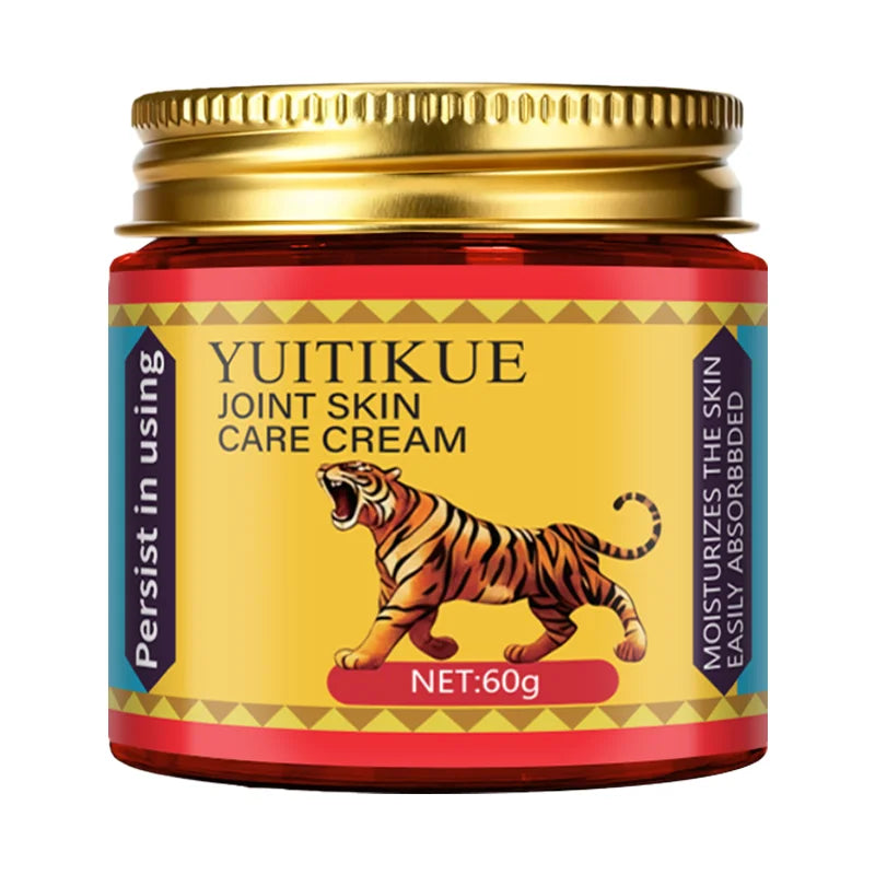 YUITIKUE Joint Care Cream 60g Moisturizing Massage Balm for Body