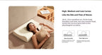 Mijia Natural Latex Pillow Pro Orthopedic Neck Support Sleep Bedding