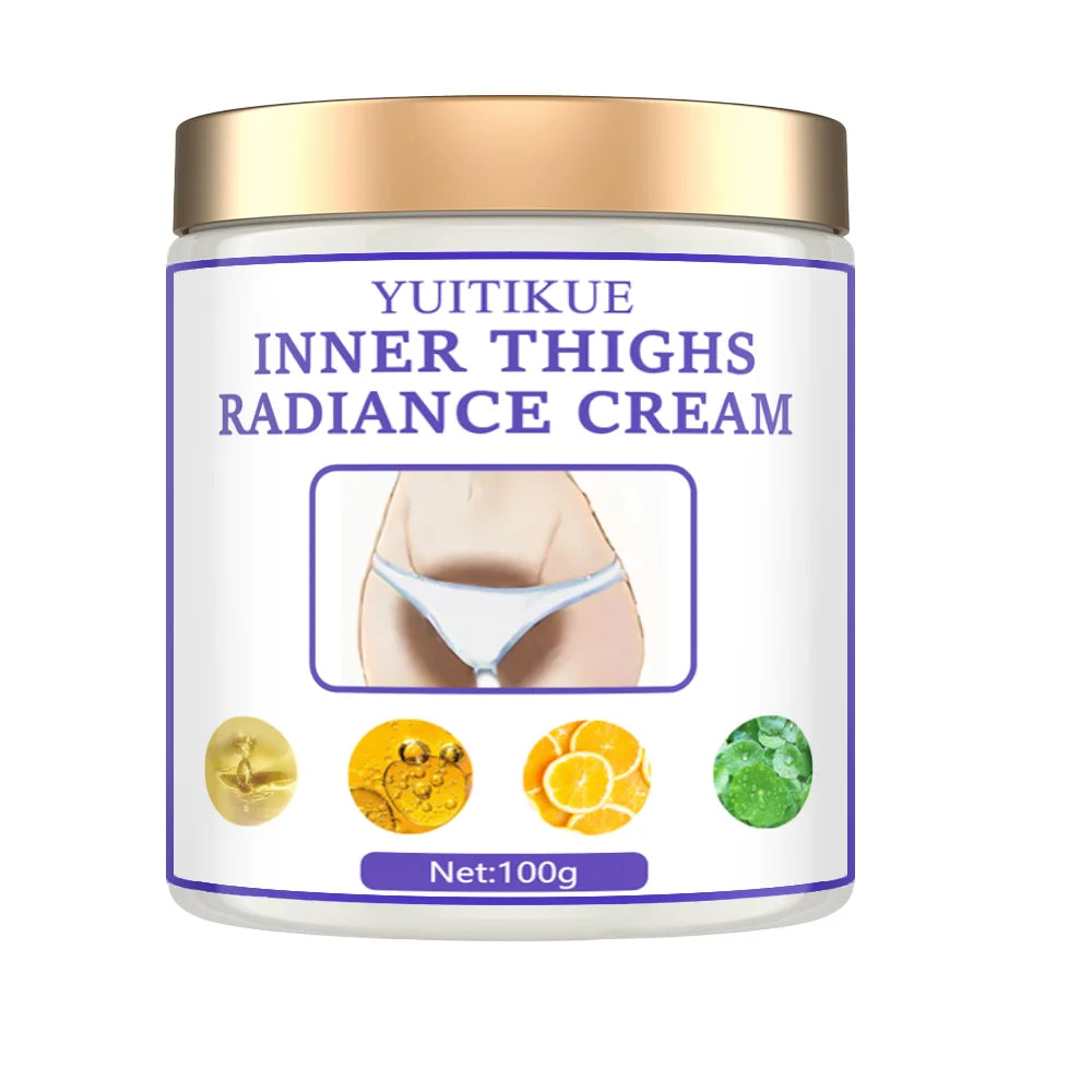 YUITIKUE Intimate Skin Whitening Cream Underarm and Inner Thigh Brightener