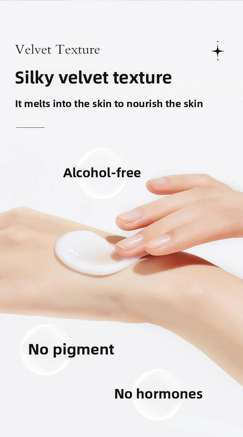 Renhe Centella Moisturizing Cream Hydrating Face Care for All Skin Types - 9