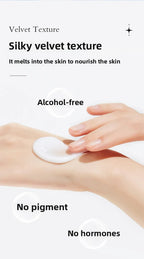 Renhe Centella Moisturizing Cream Hydrating Face Care for All Skin Types