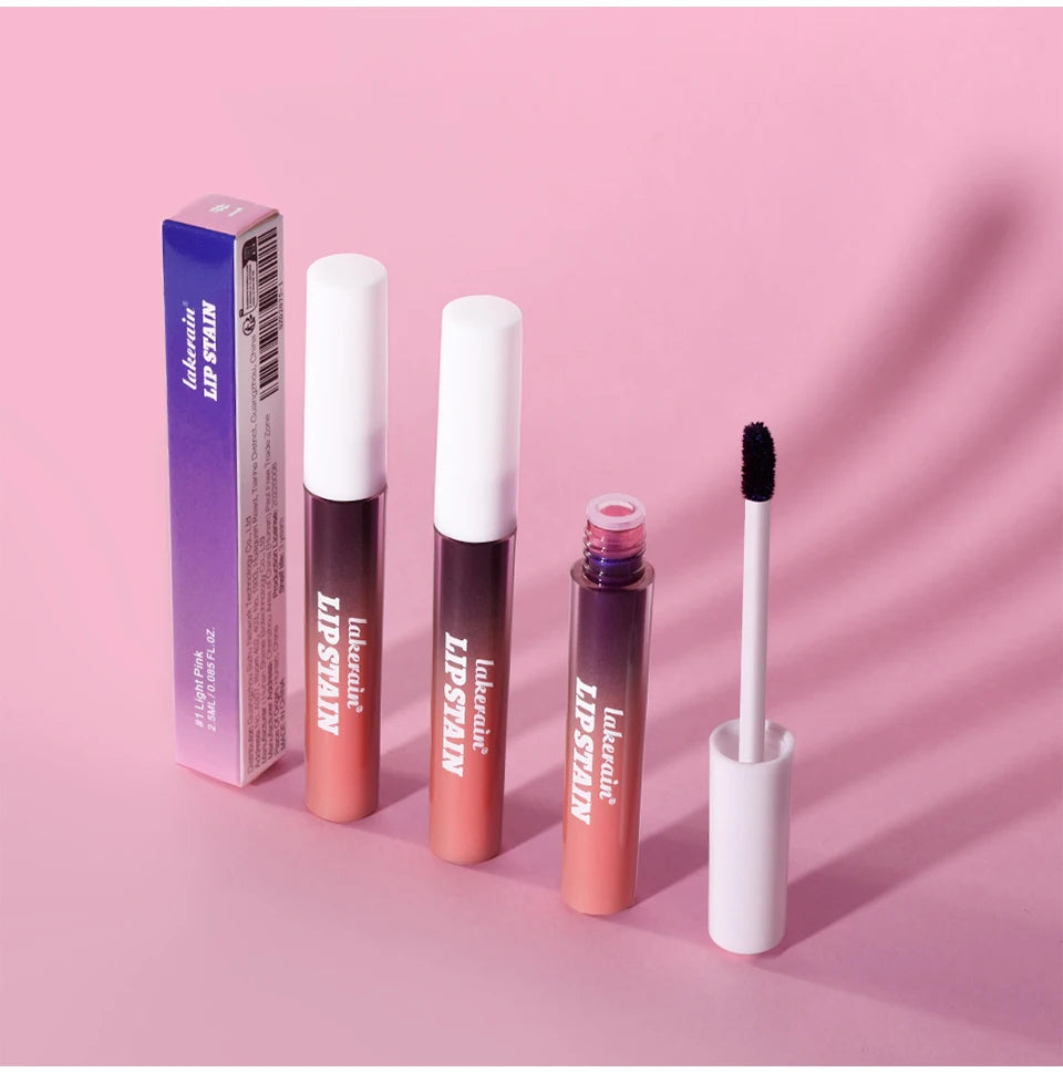 Long-Lasting Waterproof Peel-Off Lip Stain