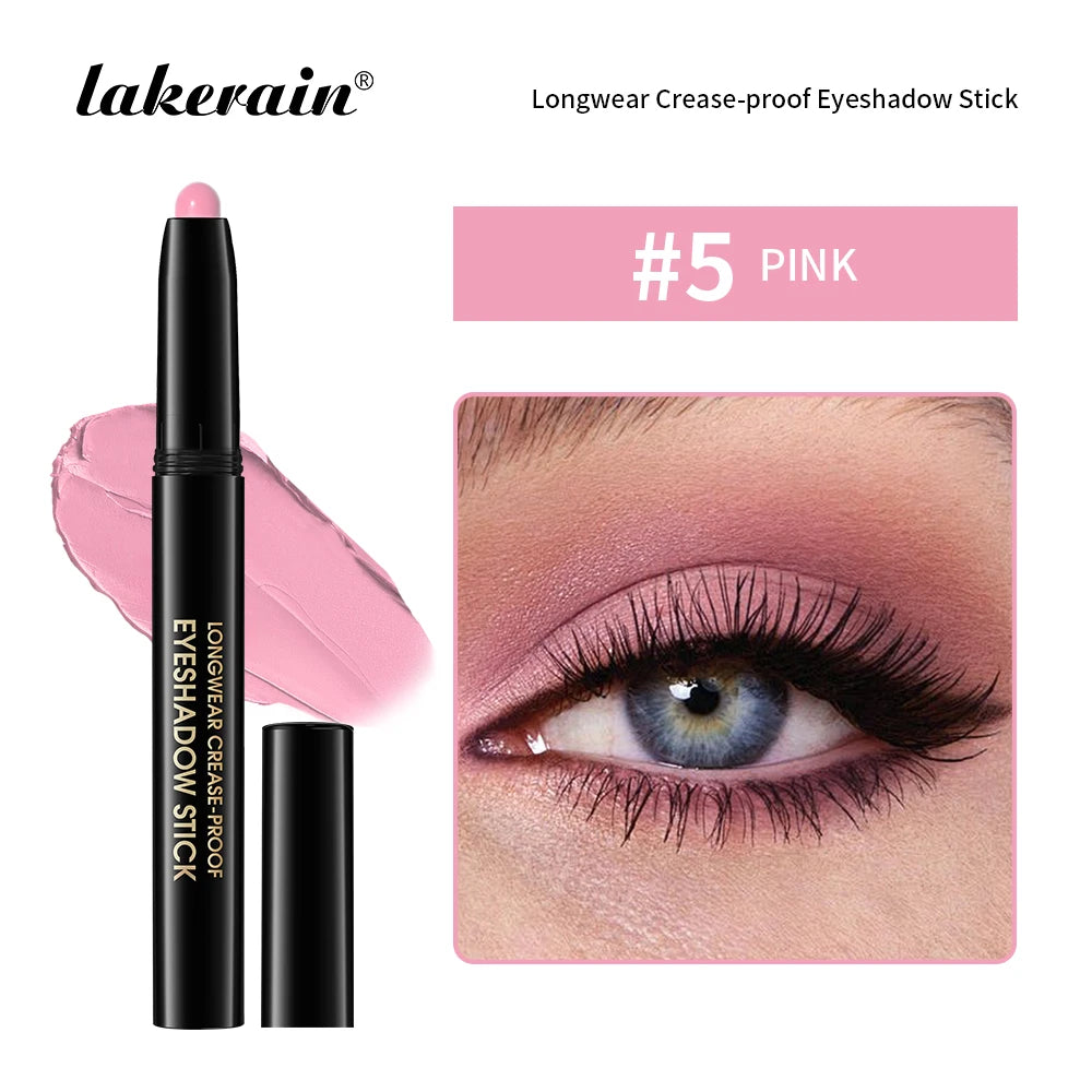 Longwear Waterproof Eyeshadow Stick for All-Day Wear