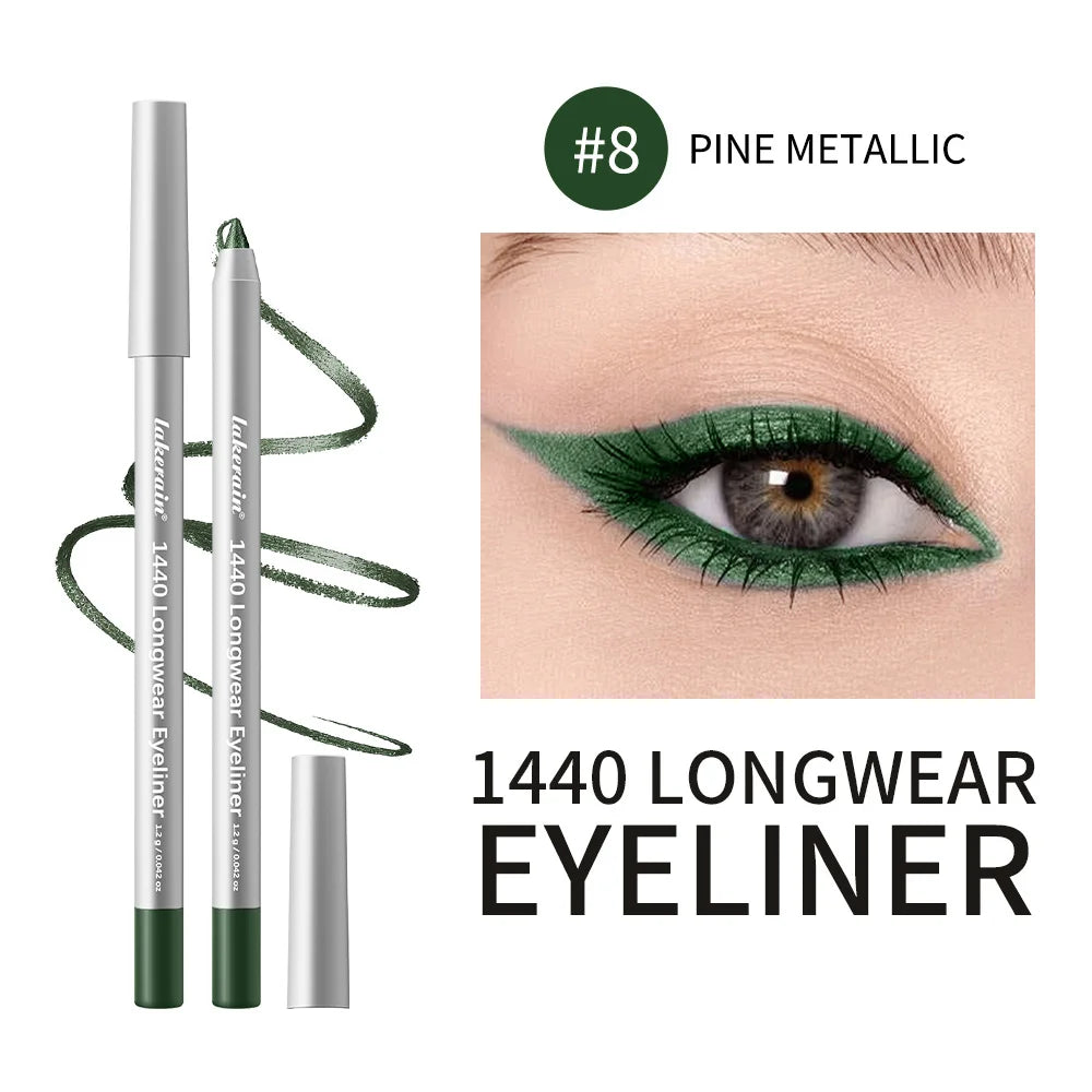 Waterproof Long-Lasting Eyeliner Pencil