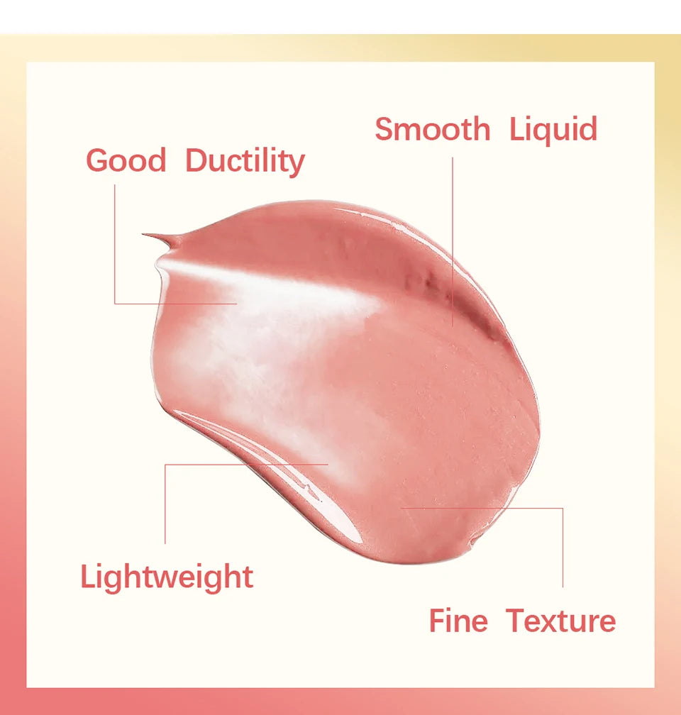 Liquid Highlighter for Radiant Glow and Natural Skin Brightening