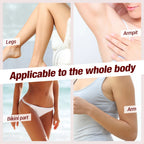 Portable Electric Hair Removal Shaver for Women
