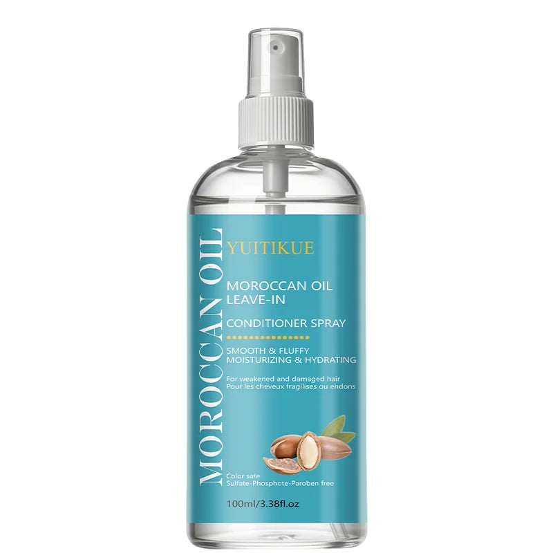 Moroccan Argan Oil Leave In Conditioner Spray 100ml - 15