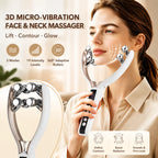 Micro-Vibration Face and Neck Lifting Massage Roller
