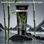 YUITIKUE Bamboo Charcoal Blackhead Mask Deep Cleansing Peel Off Mask