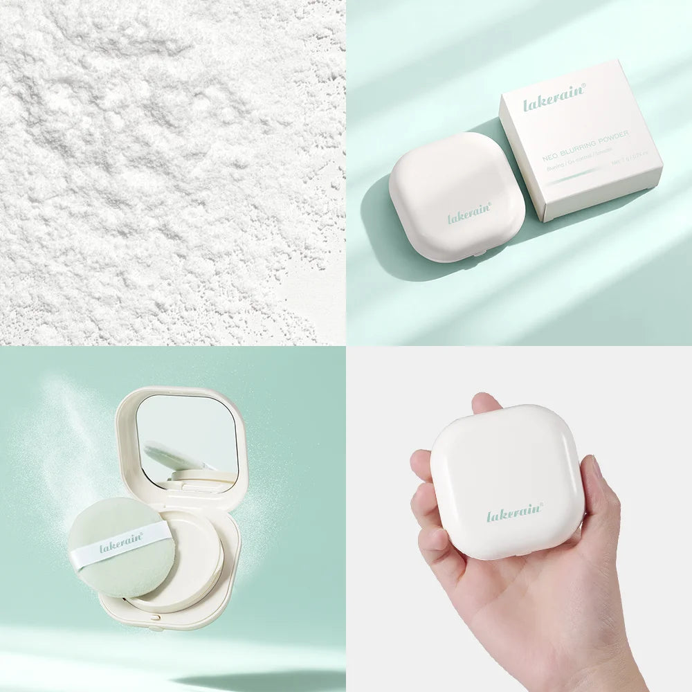 Matte Blurring Loose Powder for Oil Control