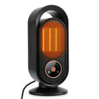 Portable PTC Ceramic Desktop Heater for Home and Office