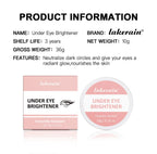 Hydrating Under Eye Brightener Concealer for Dark Circles