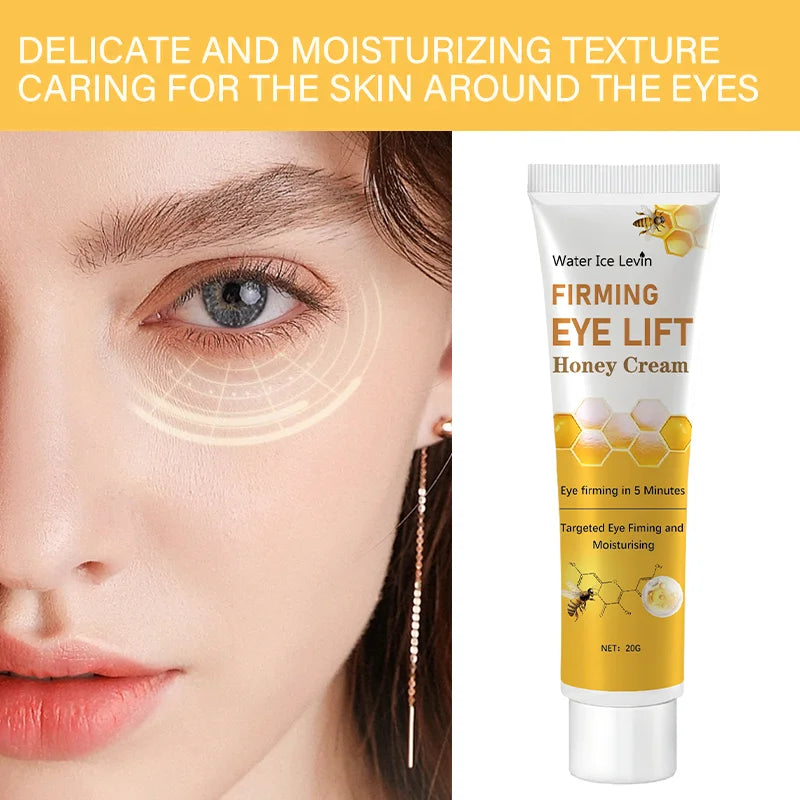 Honey Eye Cream Firming Dark Circle Treatment Essence