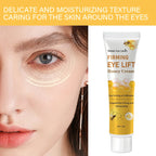 Honey Eye Cream Firming Dark Circle Treatment Essence