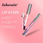 Peel-Off Long-Lasting Waterproof Lip Stain Set