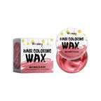 Temporary Hair Color Wax for Kids Parties