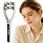 Micro-Vibration Face and Neck Lifting Massage Roller