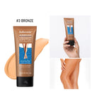 Waterproof Leg and Body Foundation for Flawless Skin Tone