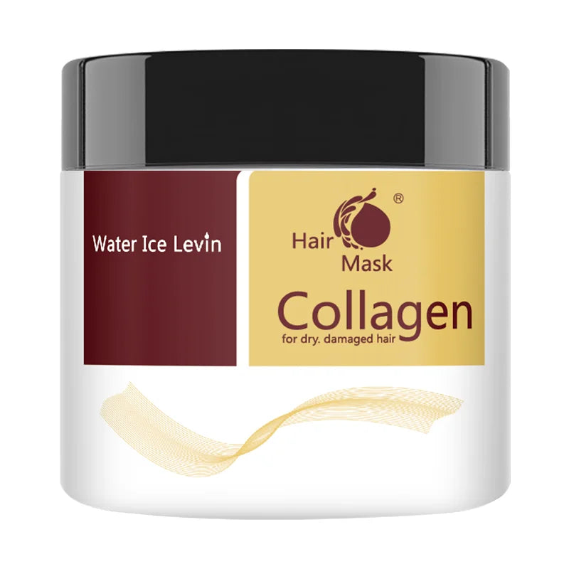 Collagen Hair Repair Mask for Dry and Damaged Hair 100g